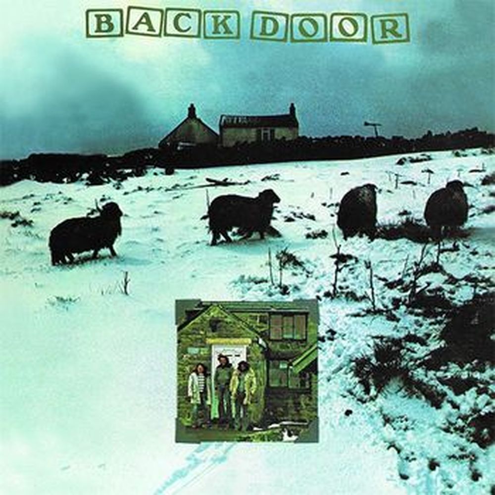back door
