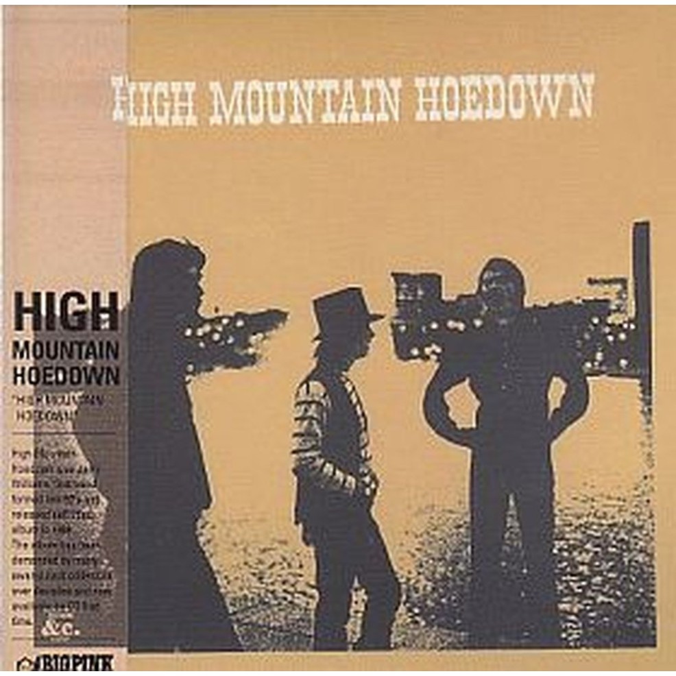 high mountain hoedown
