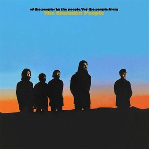 of the people / by the people / for the people from the common people