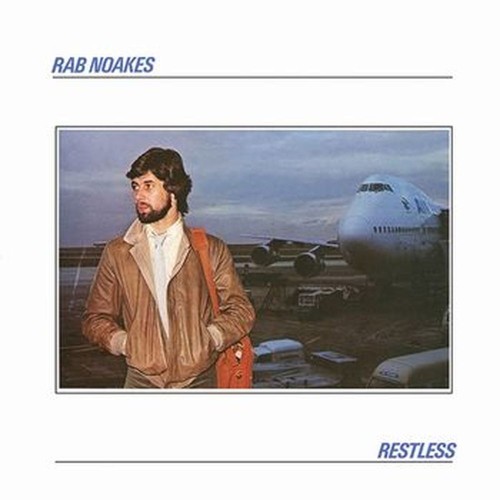 restless