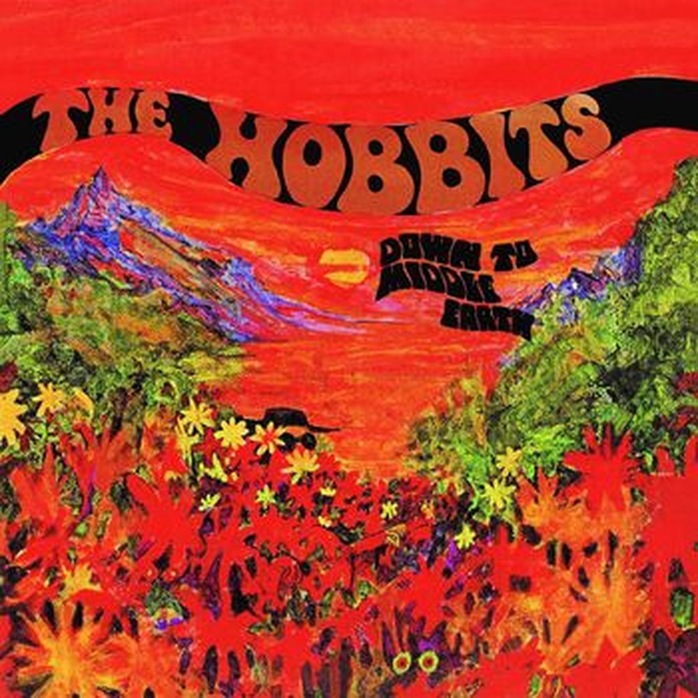 down to middle earth