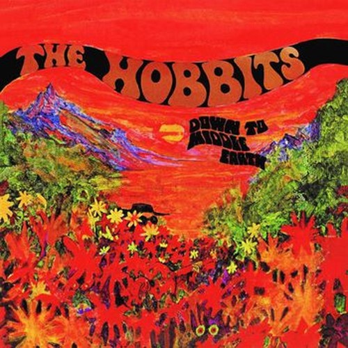 down to middle earth