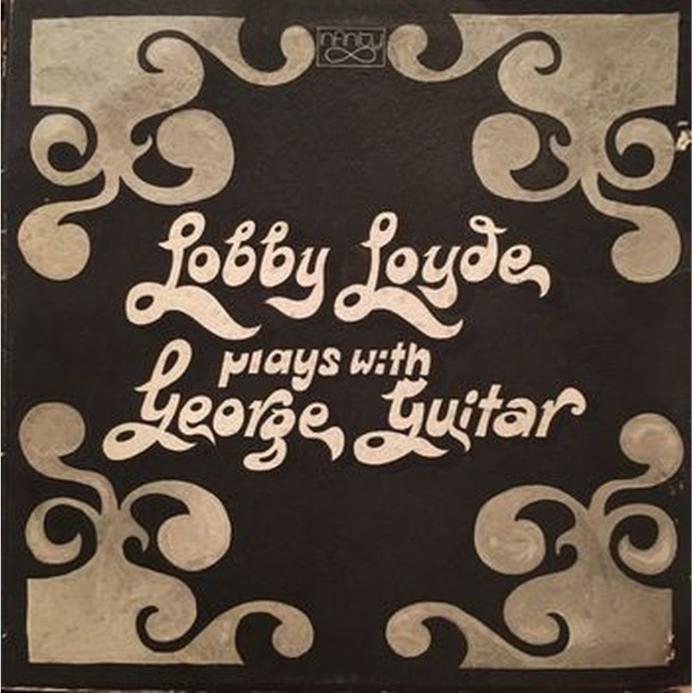 lobby loyde plays with george guitar