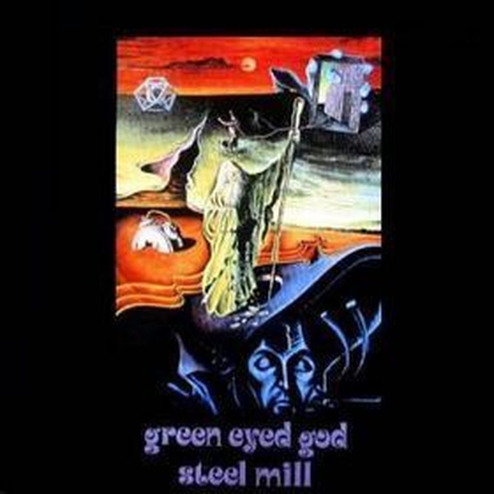 green eyed god