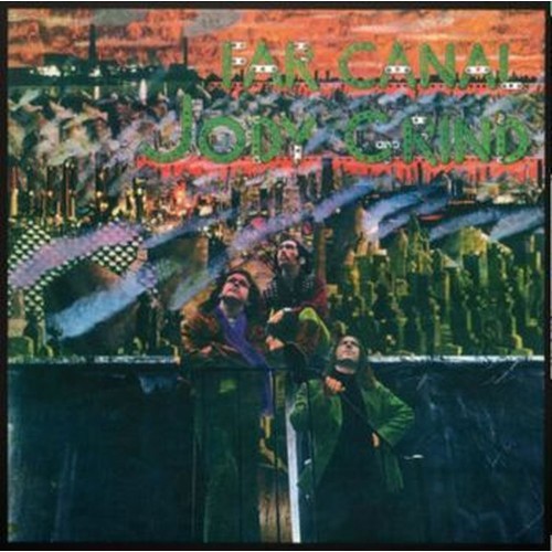 far canal (indie crystal exclusive splatter vinyl)