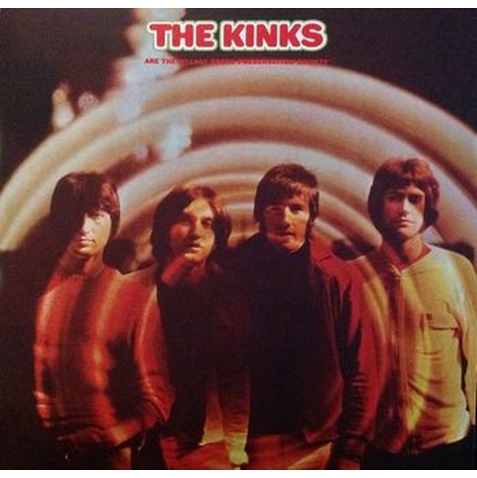 the kinks are the village green preservation society