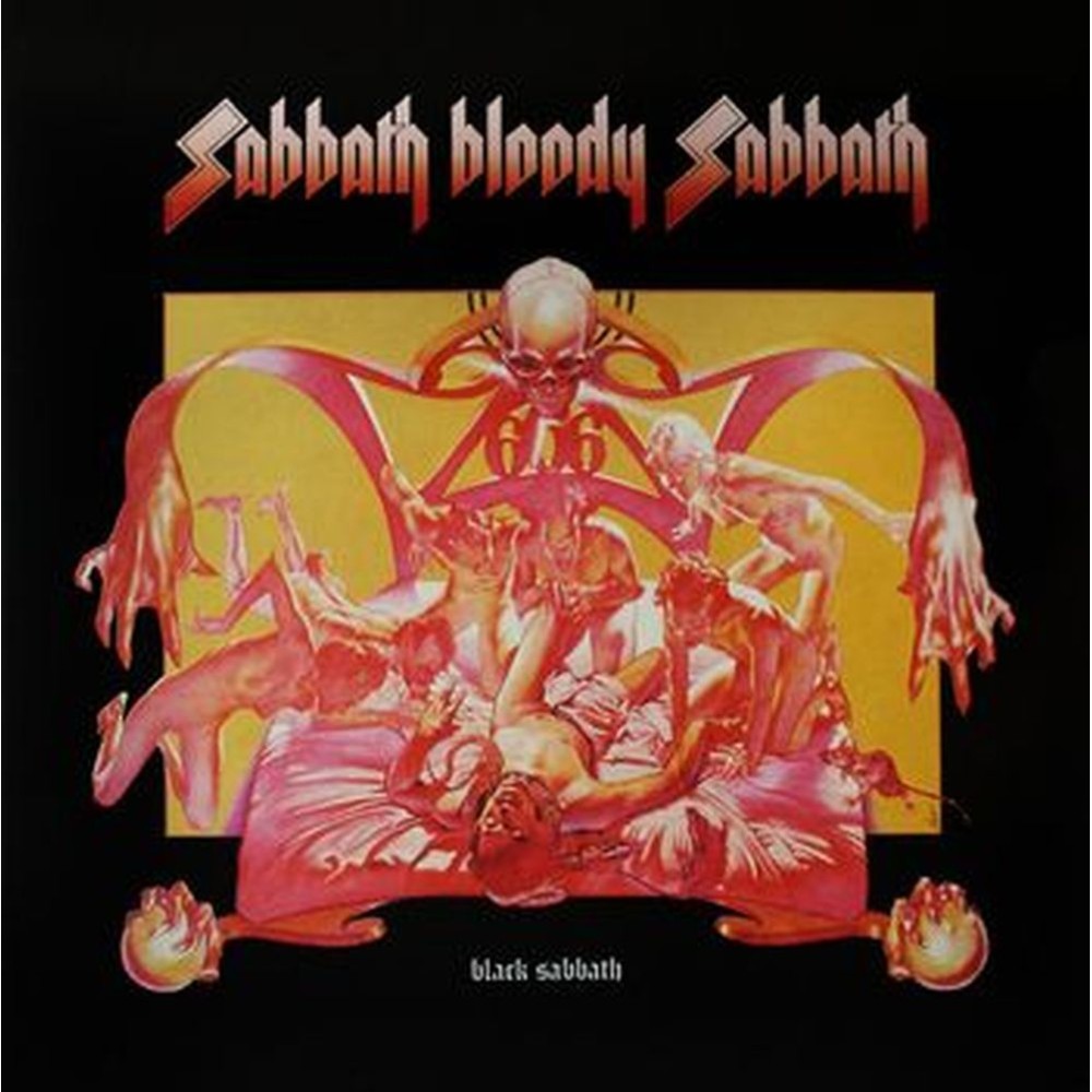 sabbath bloody sabbath