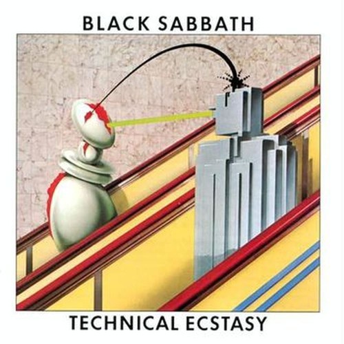 technical ecstasy