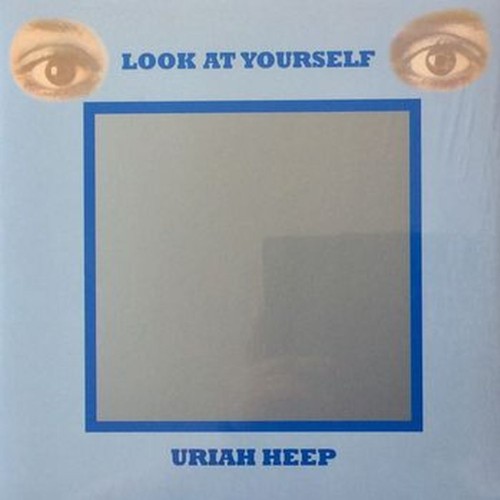 look at yourself