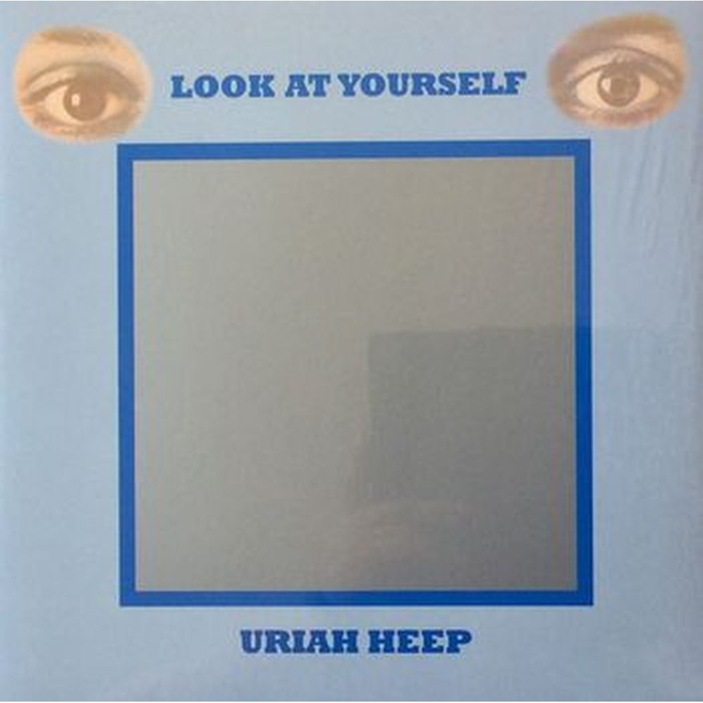 look at yourself