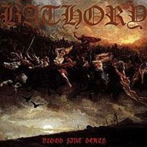 blood fire death