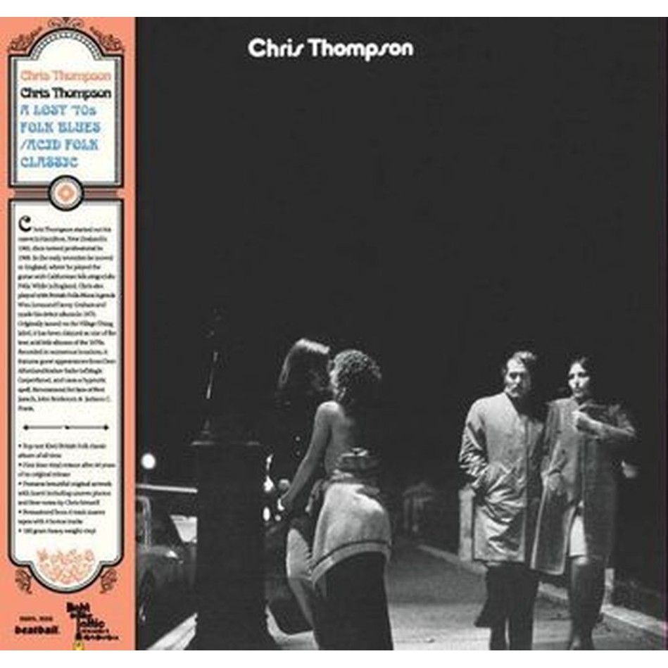 chris thompson