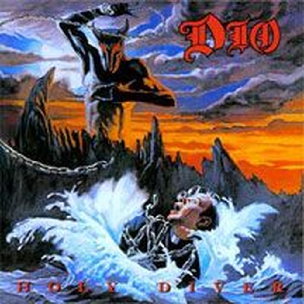 holy diver