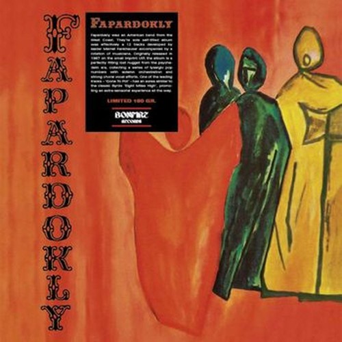 fapardokly (record store day 2022 exlusive-limited+3 bonus tracs)