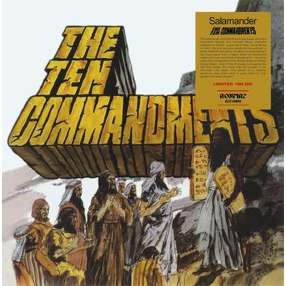 ten commandments
