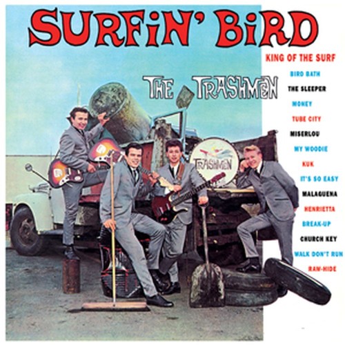 surfin' bird