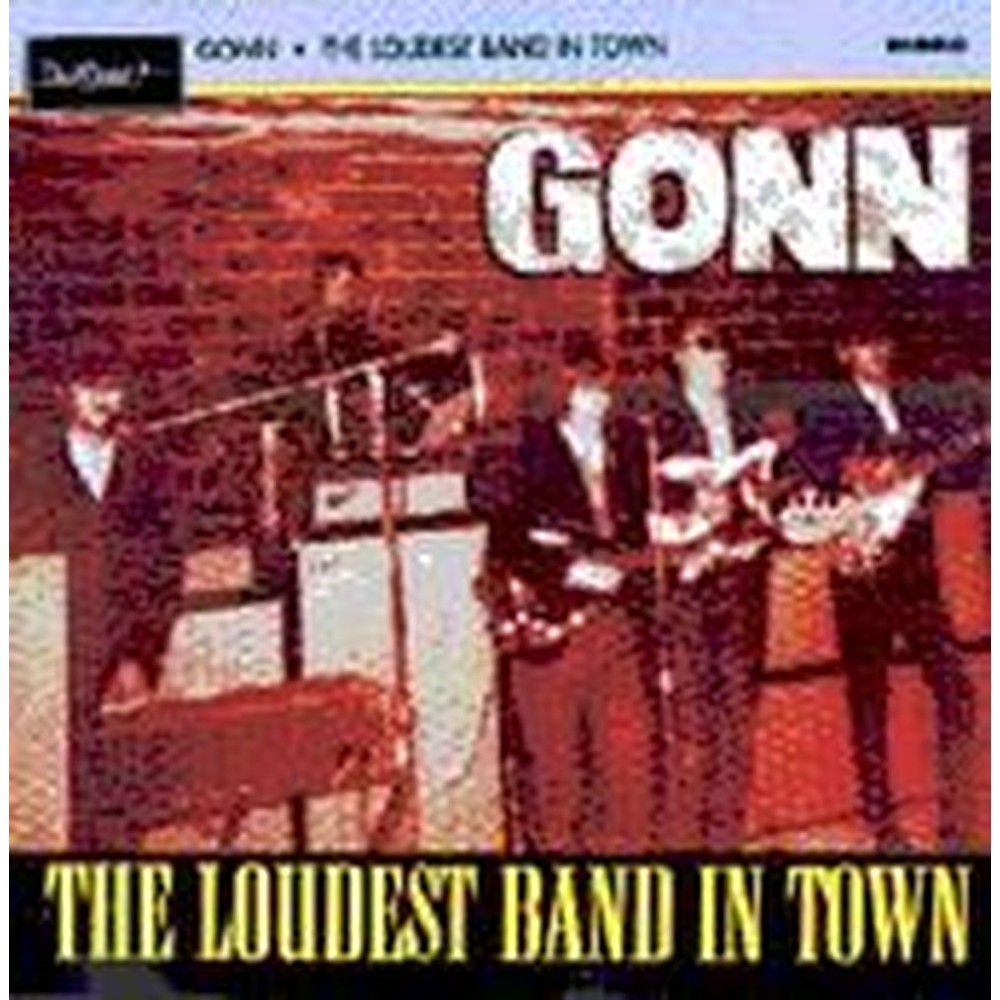 the loudest band in town