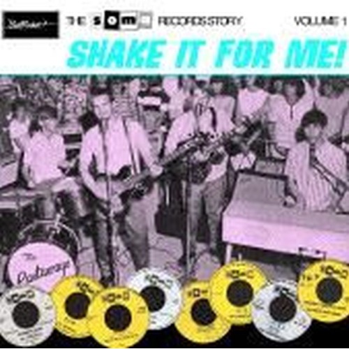 vol. 1-shake it for me!