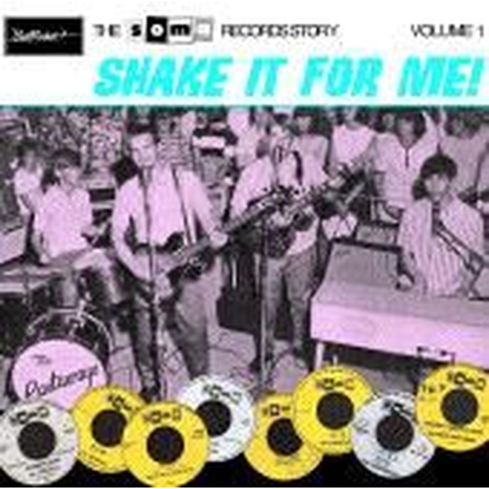 vol. 1-shake it for me!