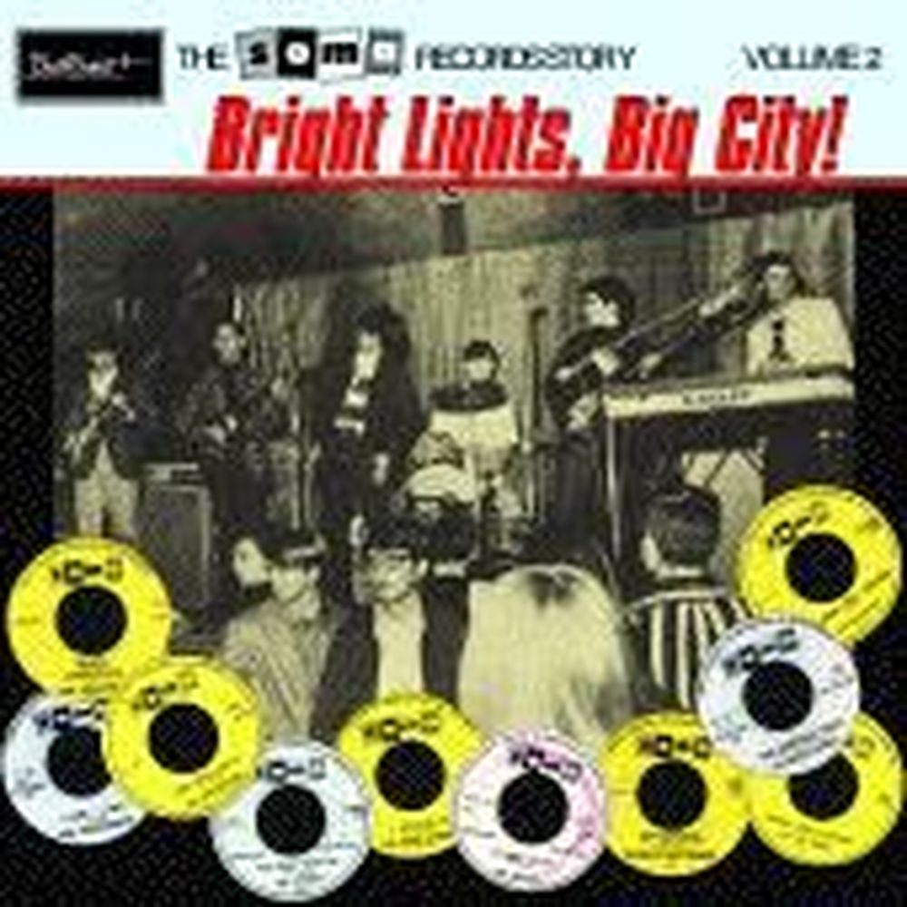 vol. 2-bright lights, big city!