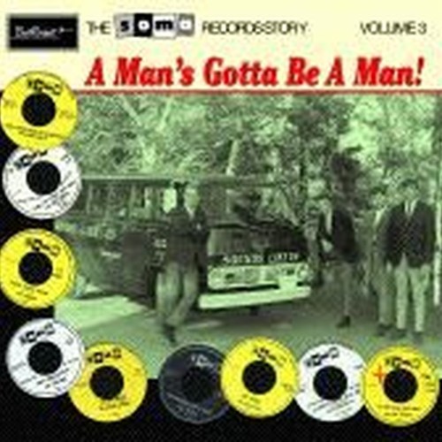 vol. 3-a man's gotta be a man!