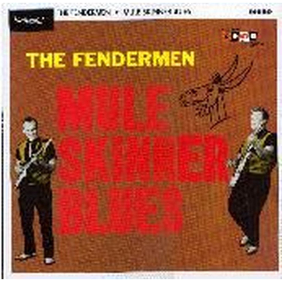 mule skinner blues