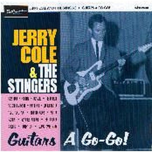 guitars a go-go!