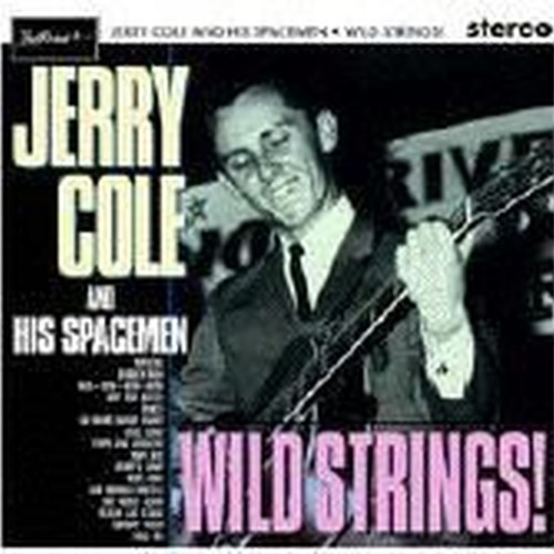 wild strings!