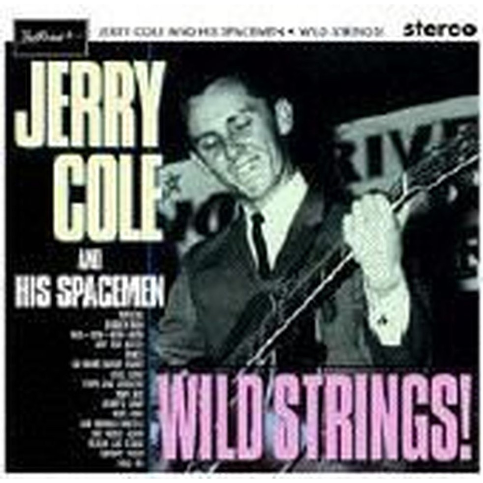 wild strings!