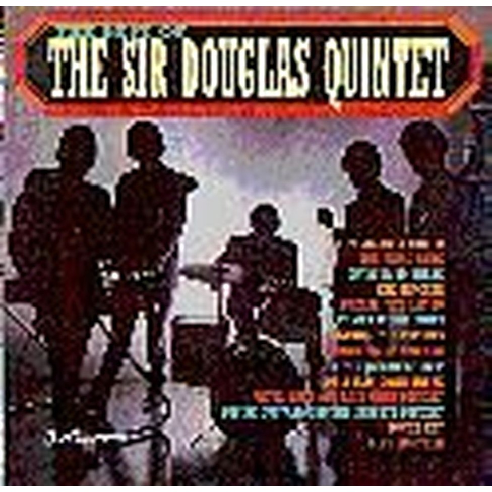 the best of the sir douglas quintet