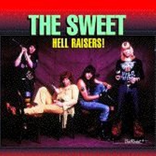hell raisers!