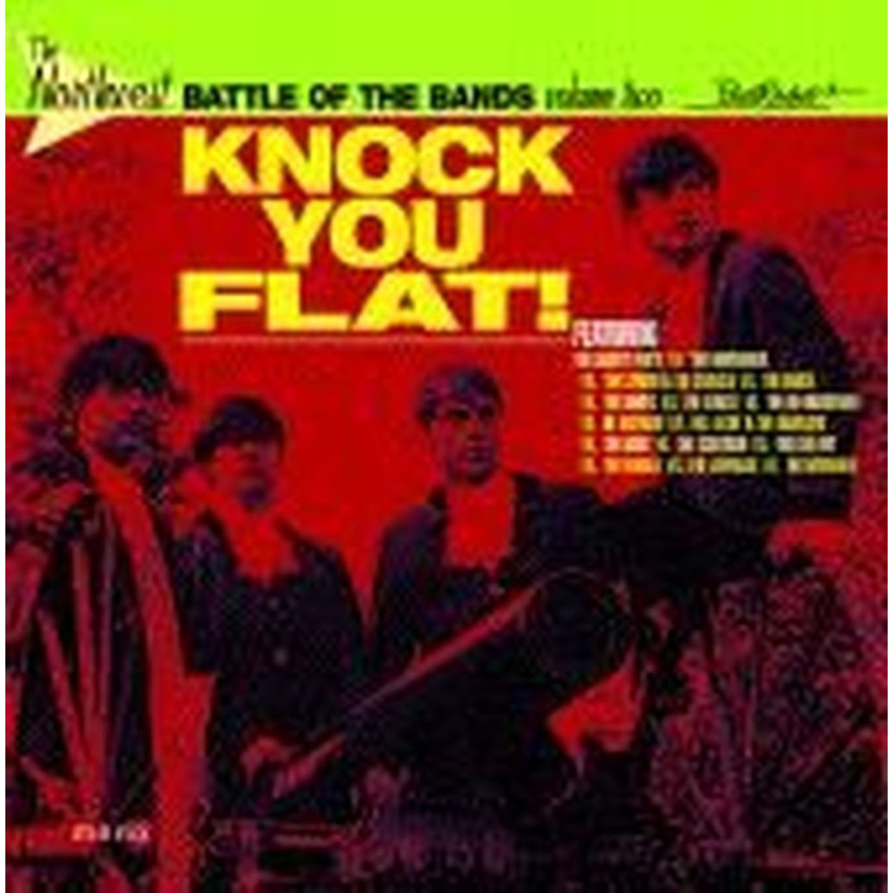 volume 2 knock you flat!