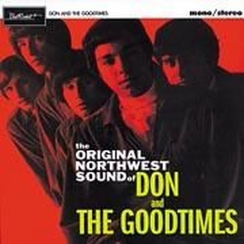 the original northwest sound of don and the goodti