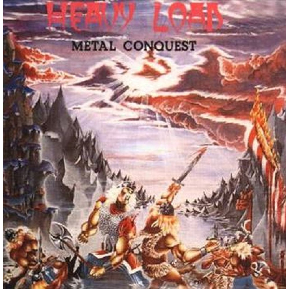 metal conquest