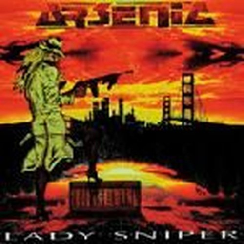 lady sniper