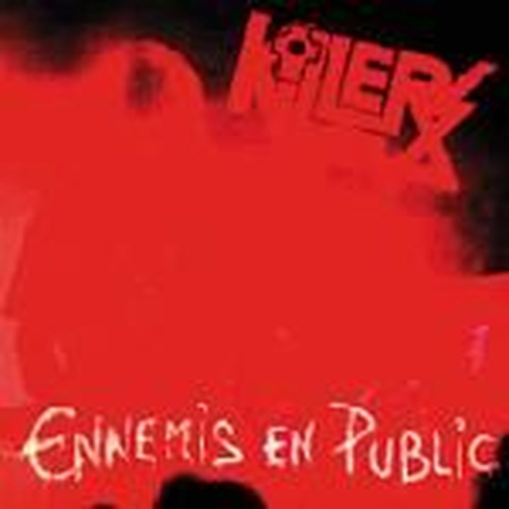 ennemis en public