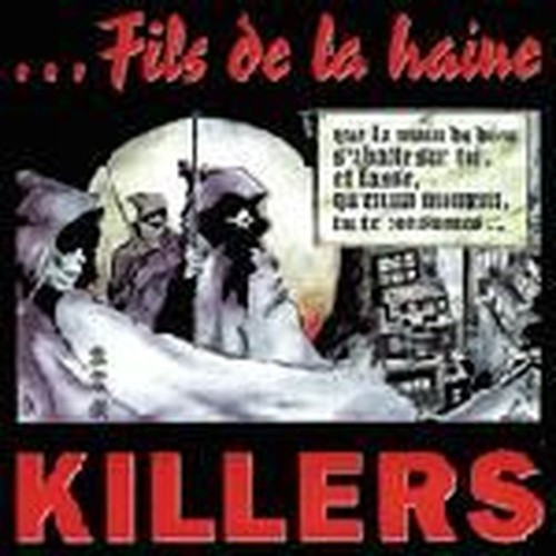 fils de la haine