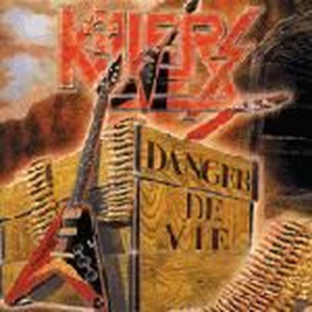danger de vie (8 titres)