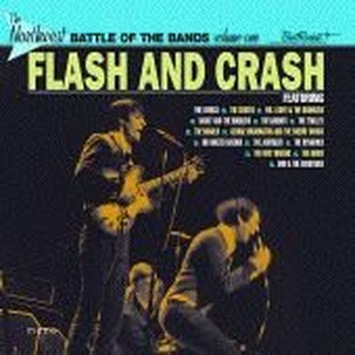 volume 1 flash and crash