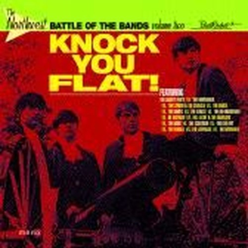 volume 2 knock you flat!