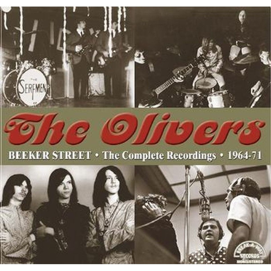 beeker street complete recordings 1964-71