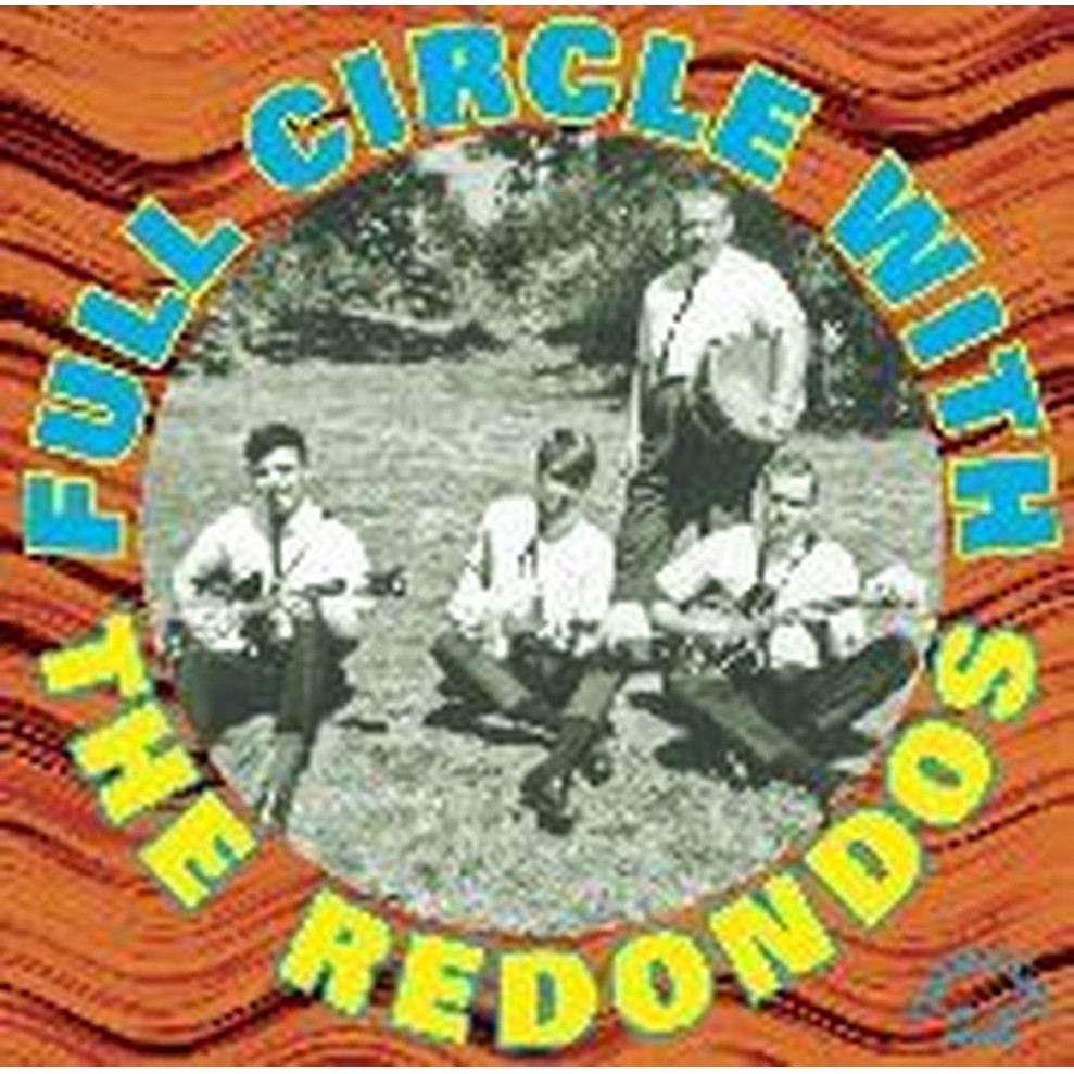 full circle with