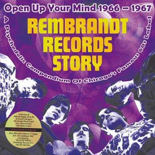 rambrandt records story - open up your mind 1966-67 (lp + 7