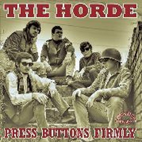 press button firmly