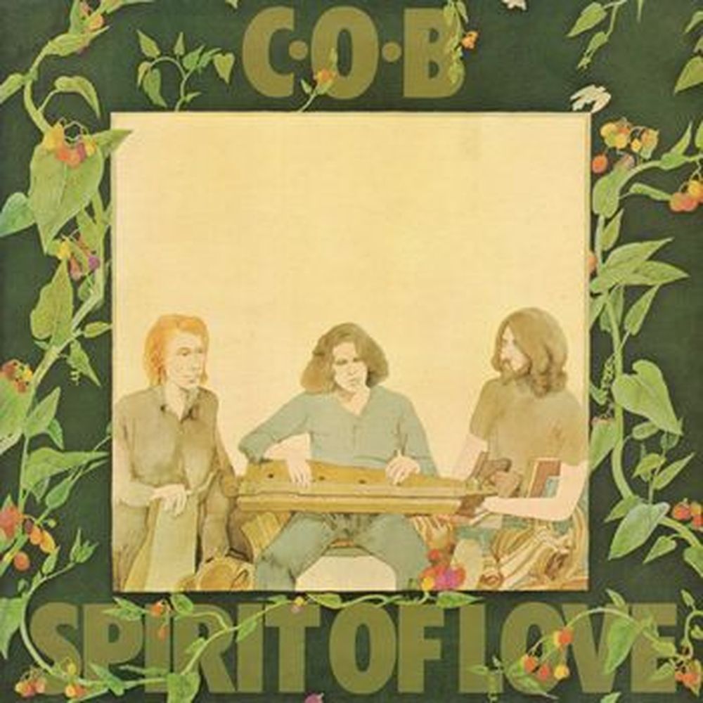spirit of love