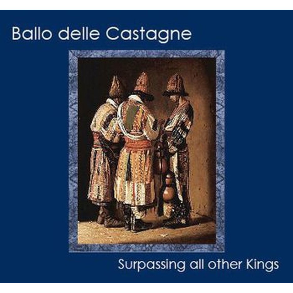 surpassing all other kings