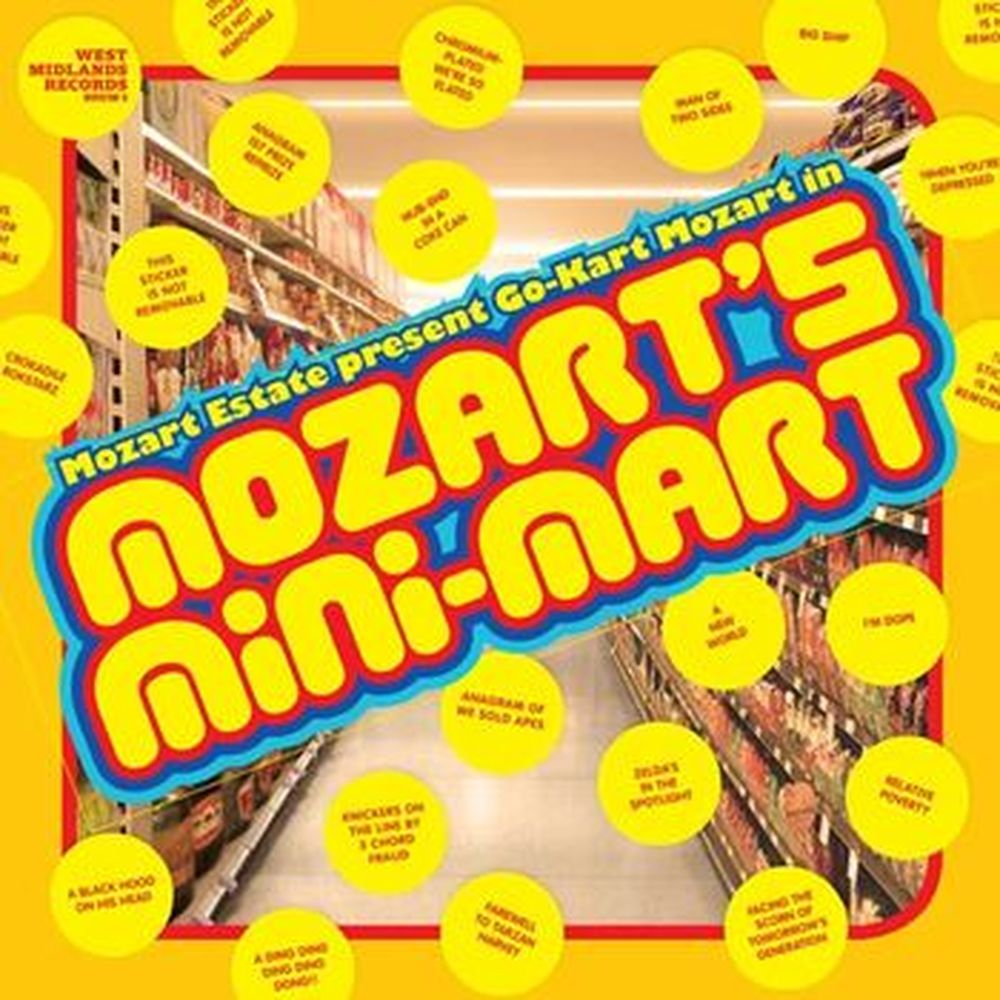 mozart's mini-mart