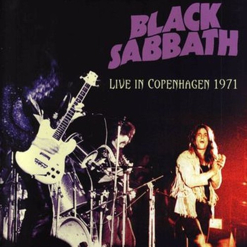 live in copenhagen, april 1971