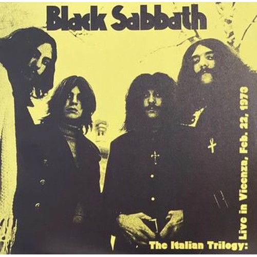 live, palasport, vicenza, feb. 22 1973