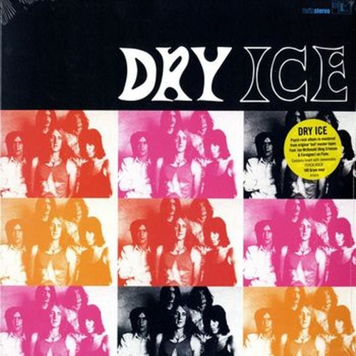 dry ice